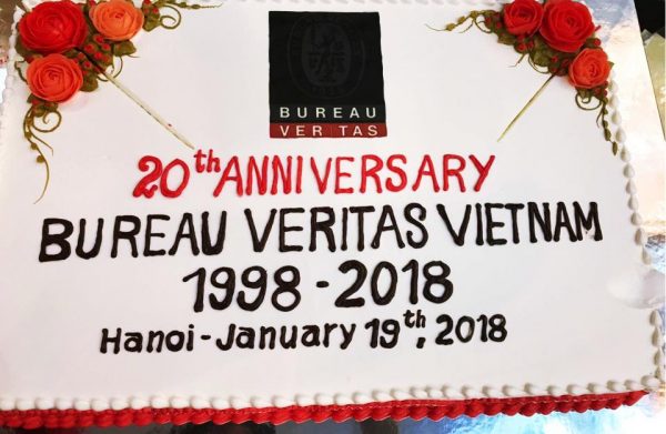 kỷ niệm 20 năm thành lập - BV VN 2